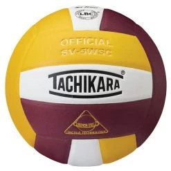 Tachikara SV-5WS Sensi-Tec Composite Volleyballs -OMNIKIN Shop G 60867 TACH SV5WSC 1