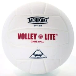 Tachikara SV-MN Volley-Lite Volleyball Trainers -OMNIKIN Shop G 61773 TACHSVMNVolleyLiteVB 1 1