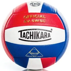 Tachikara SV-5WS Sensi-Tec Composite Volleyballs -OMNIKIN Shop G 61803 TACH SV5WSC 1