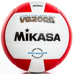 Mikasa VQ2000 Plus Composite Volleyballs 32 Mikasa VQ2000 Plus Composite Volleyballs -OMNIKIN Shop G 61844 VQ2000Plus 1