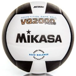Mikasa VQ2000 Plus Composite Volleyballs 33 Mikasa VQ2000 Plus Composite Volleyballs -OMNIKIN Shop G 61845 VQ2000Plus 1