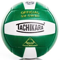 Tachikara SV-5WS Sensi-Tec Composite Volleyballs -OMNIKIN Shop G 62502 TACH SV5WSC 1
