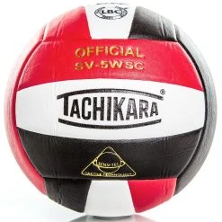 Tachikara SV-5WS Sensi-Tec Composite Volleyballs -OMNIKIN Shop G 62516 TACH SV5WSC 1