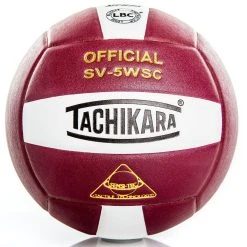 Tachikara SV-5WS Sensi-Tec Composite Volleyballs -OMNIKIN Shop G 62524 TACH SV5WSC 1