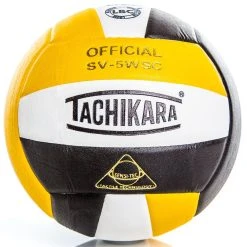 Tachikara SV-5WS Sensi-Tec Composite Volleyballs -OMNIKIN Shop G 62526 TACH SV5WSC 1