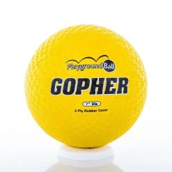 Playground Balls -OMNIKIN Shop G 71302 PGball7yellow 1