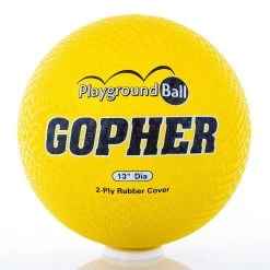 Playground Balls -OMNIKIN Shop G 71305 PGball13yellow 1