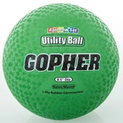 Utility Balls -OMNIKIN Shop G 71311 UtilityBall Green 1