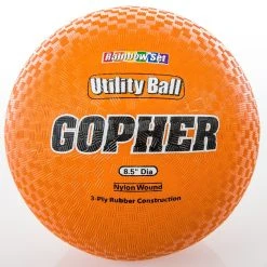 Utility Balls -OMNIKIN Shop G 71312 UtilityBall Orange 1