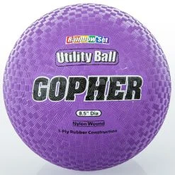 Utility Balls -OMNIKIN Shop G 71313 UtilityBall Purple 1