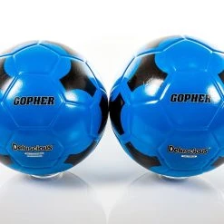 Rainbow Deluscious Coated-Foam Balls -OMNIKIN Shop G 71366 DelusciousSoccer 2 1