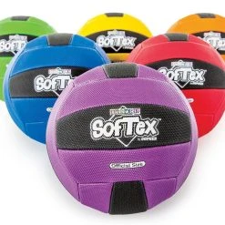 Rainbow SofTex Volleyballs