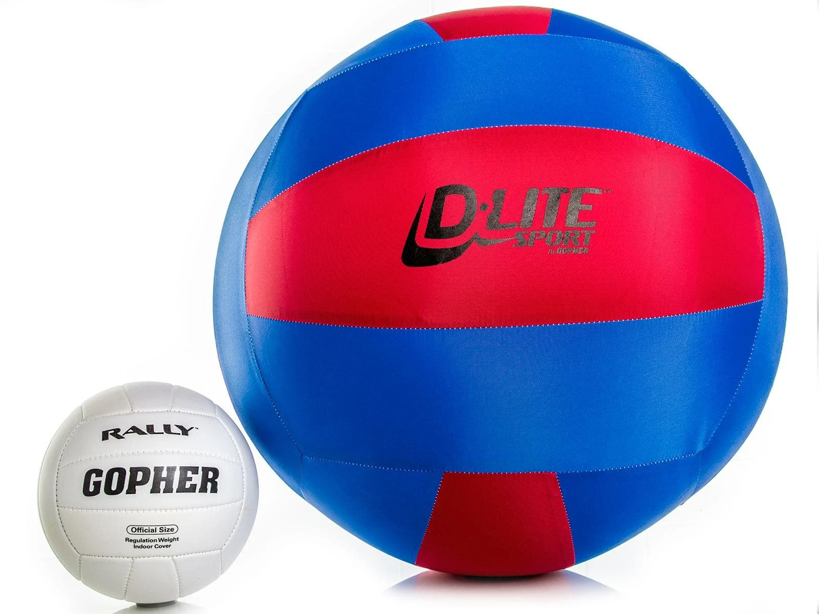 D-Lite Sport Volleyball 2 D-Lite Sport Volleyball - Image 2