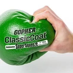 Rainbow ClassicCoat SuperSqueeze Coated-Foam Balls -OMNIKIN Shop G 71543 RnbwSuperSqueeze7 2 1