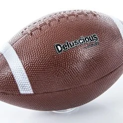 Rainbow Deluscious Coated-Foam Balls -OMNIKIN Shop G 71565 Deluscious 1 1