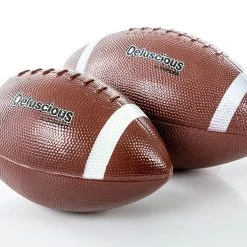 Rainbow Deluscious Coated-Foam Balls -OMNIKIN Shop G 71565 Deluscious 7