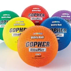 Rainbow UltraPlay Utility Balls