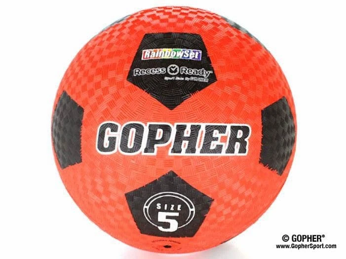 Rainbow RecessReady Sport Balls 6 Rainbow RecessReady Sport Balls - Image 6