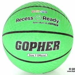 Rainbow RecessReady Sport Balls 16 Rainbow RecessReady Sport Balls -OMNIKIN Shop G 71622 RnbwRecessReadyBBall ROTO 1
