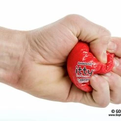 Rainbow Itty Coated-Foam Balls -OMNIKIN Shop G 71645 ittyLow2 2 3