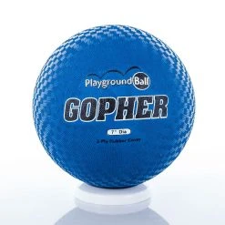 Playground Balls -OMNIKIN Shop G 71671 PGball7blue 1
