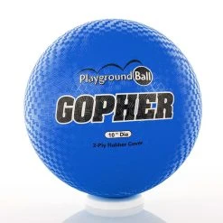 Playground Balls -OMNIKIN Shop G 71672 PGball10blue 1