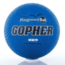 Playground Balls -OMNIKIN Shop G 71673 PGball13blue 1