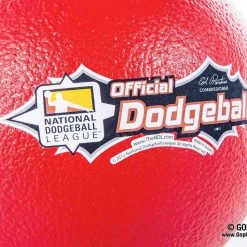 Rainbow ClassicCoat National Dodgeball League Coated-Foam Dodgeballs -OMNIKIN Shop G 71723 NationalDodgeball 1 1 1