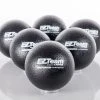 EZTeam ClassicCoat Black & White Dodgeball Sets