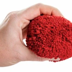 Rainbow Medium-Density Fleece Balls -OMNIKIN Shop G 71749 Fleece3 2 1 1