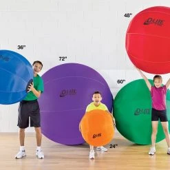 Gopher D-Lite Balls -OMNIKIN Shop G 717770 DliteBalls 06 caption 1 1