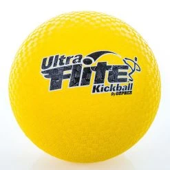 Rainbow UltraFlite Kickballs -OMNIKIN Shop G 71777 UltraFlite8yellow 1