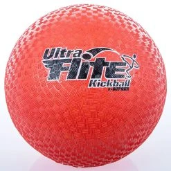 Rainbow UltraFlite Kickballs -OMNIKIN Shop G 71778 UltraFlite 10red 1