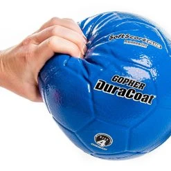 Rainbow DuraCoat SoftScore Plus Coated-Foam Balls -OMNIKIN Shop G 72028 SoftScoreDuraCt 2 2