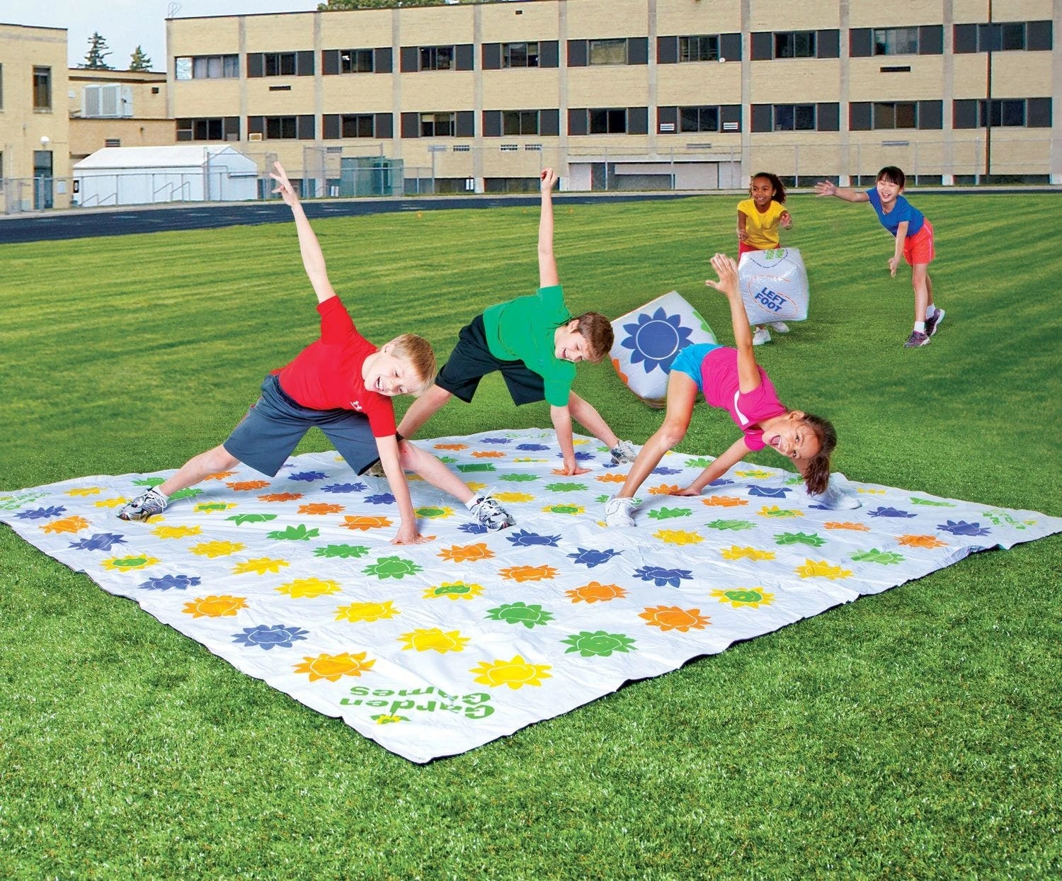 Giant Get Knotted 1 Giant Get Knotted