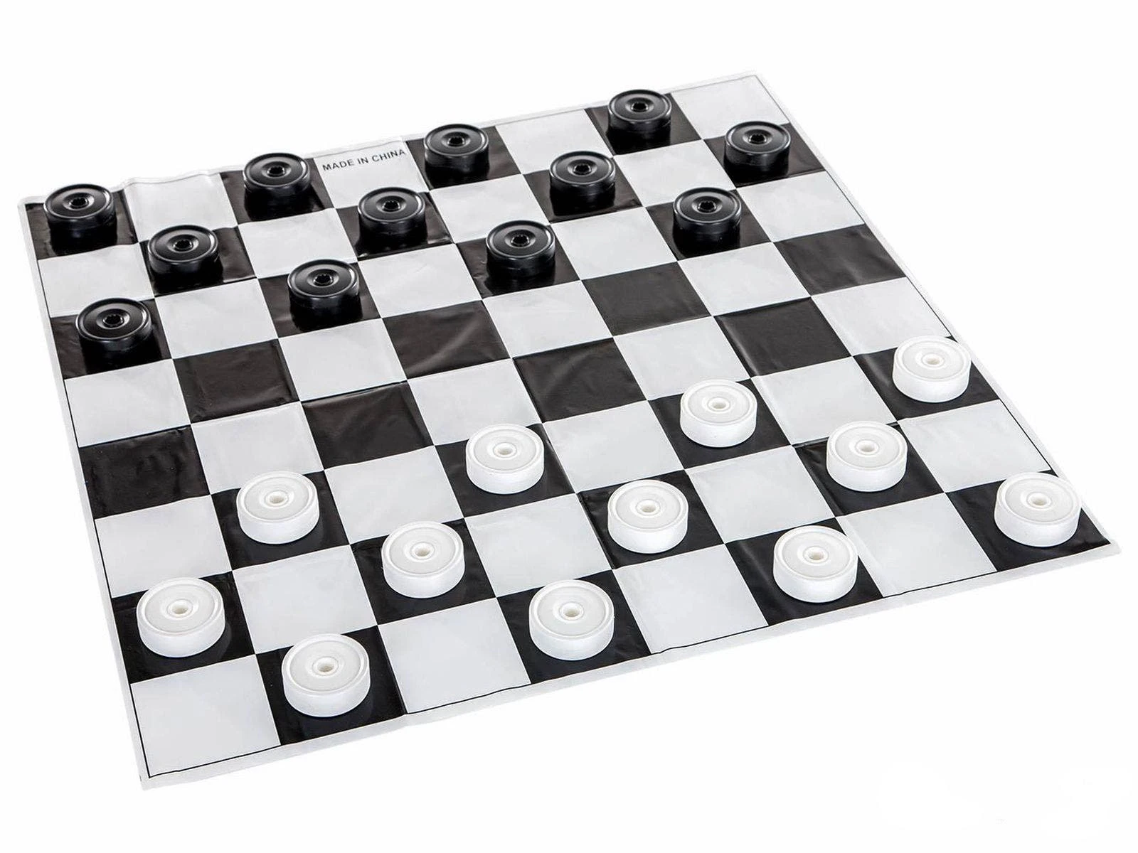 Large Checkers 1 Large Checkers