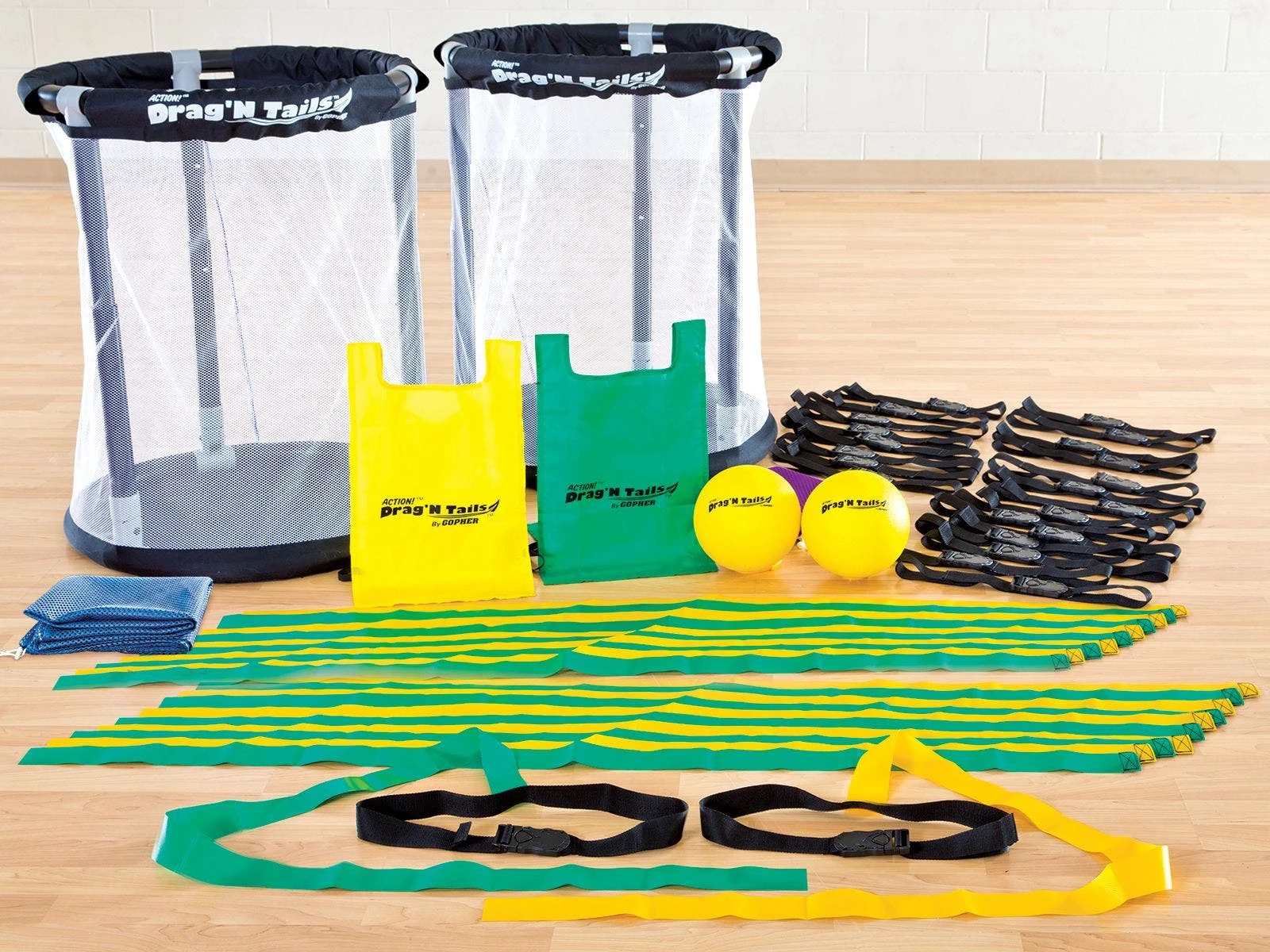 ACTION! Drag'N Tails Set 8 ACTION! Drag'N Tails Set - Image 8