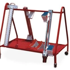 Starting Block Cart