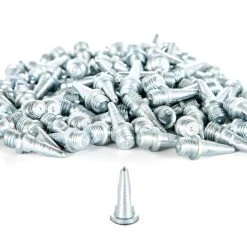 Track Spikes -OMNIKIN Shop g 08720 TrackSpikes 1 2Pyramid Setof100 83
