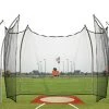 Elite Aluminum Discus Cage With Net