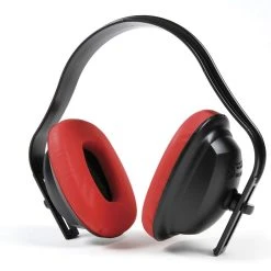 Track Starter Hearing Protection