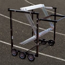 Hanging Hurdle Cart
