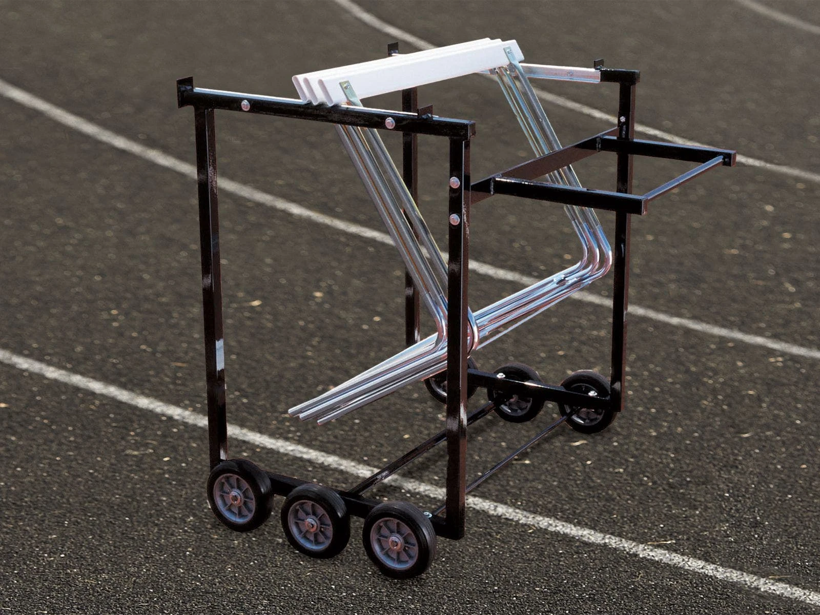 Hanging Hurdle Cart 1 Hanging Hurdle Cart