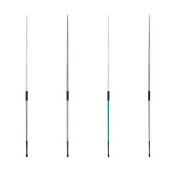 Rubber Tip Javelins -OMNIKIN Shop g 08767 steel leda rubber jav 1