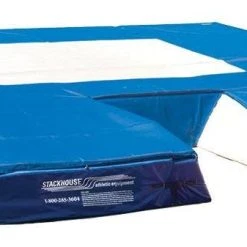 High School Pole Vault Pit