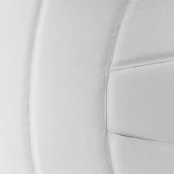 Baden Perfection Leather Volleyball -OMNIKIN Shop g 09085 BadenPerfectionNFHS LeatherVolleyball White 10 1