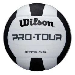 Wilson Pro Tour Synthetic Leather Volleyball