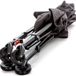 Tachikara DropStep Volleyball Cart -OMNIKIN Shop g 09227 tachikarads 1premiumvolleyballcart black 102