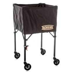 Tachikara DropStep Volleyball Cart