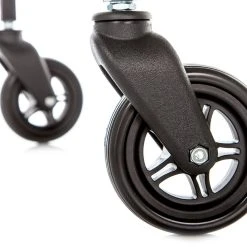 Tachikara DropStep Volleyball Cart -OMNIKIN Shop g 09227 tachikarads 1premiumvolleyballcart black 99